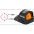 Holosun RED DOT HS507C X2 Reflex Sight