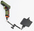 For getting the shot a tripod just can't get, ideal for content creators, training or self evaluation.  Comes with 1 mag and base plate, one NATO clamp, articulated arm and universal phone holder so you can use the phone you already have with you at the range and   carrying case. Firearm not included.
Your tools. Your content. 2A Your Way.