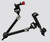 Articulated arm lets you get the shot you want. 2A Your Way.