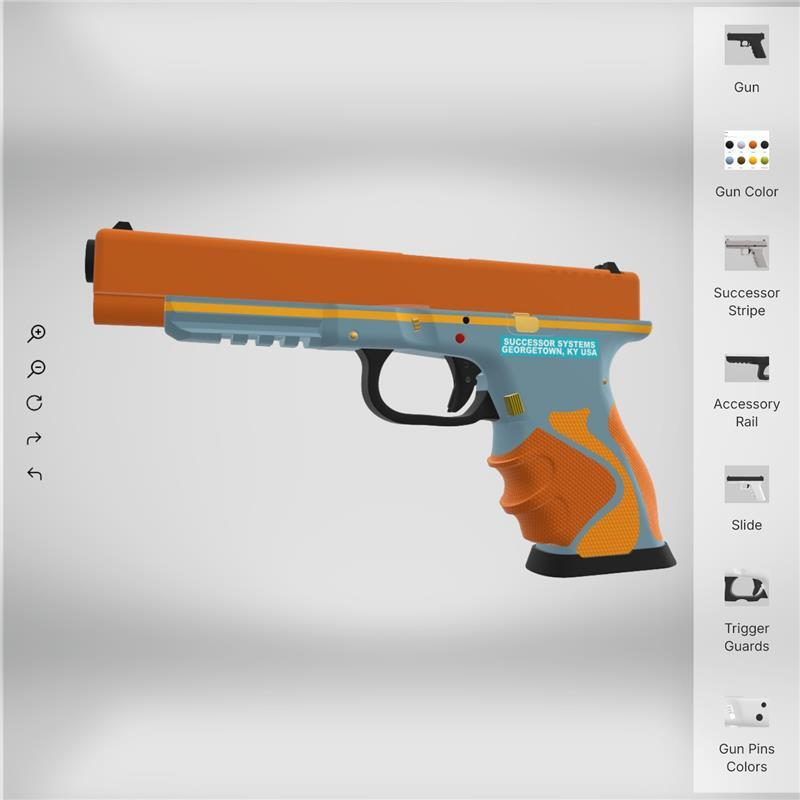 Pistol Configurator