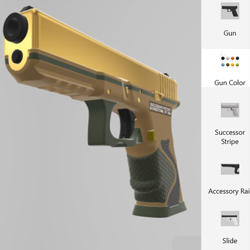 Pistol Configurator