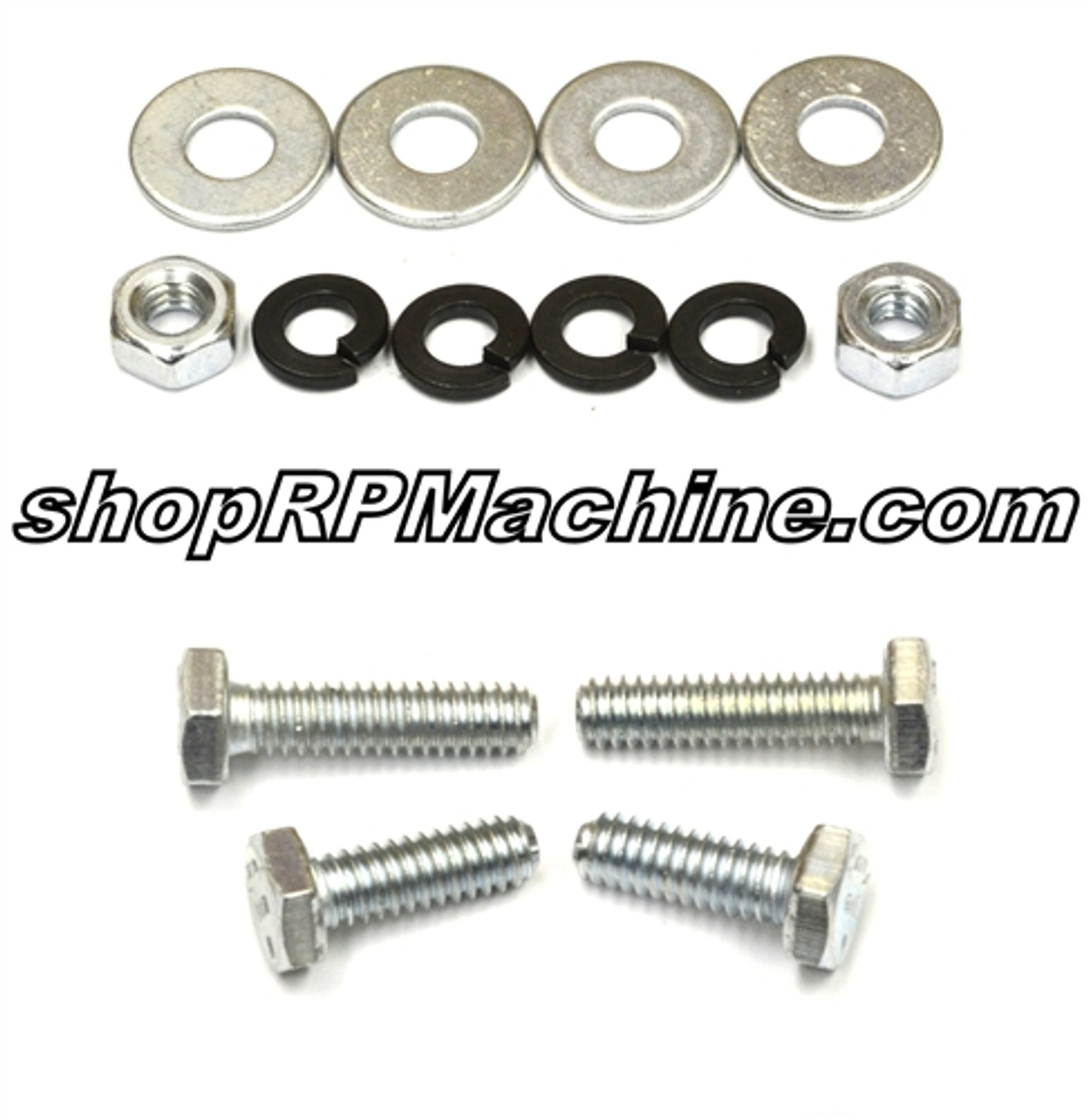 Engel Shopmaster Motor Fastener Kit