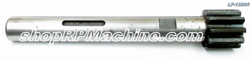 13306 Lockformer 2nd Drive Shaft