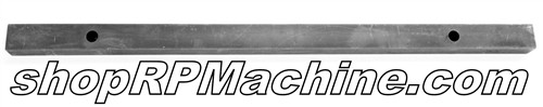 21454 Lockformer Entrance Guide Bar 20" long x 1" Square