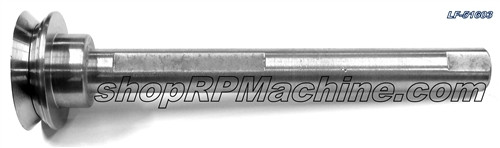 51603 Lockformer Bottom Roll Shaft Assembly