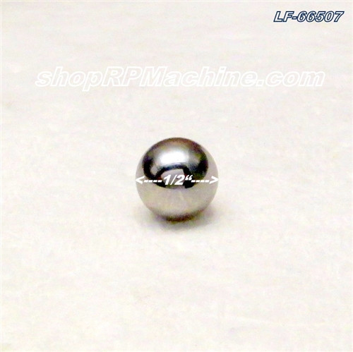 66507 1/2" Steel Ball