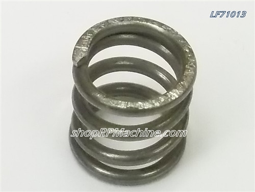 71013 Lockformer 20 Gauge Opening Roll Spring