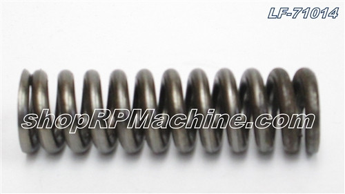 71014 Lockformer Compression Spring