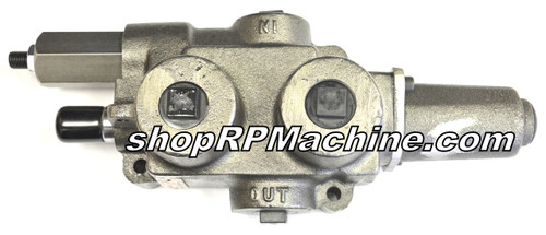 RD01285 Roto Die Control Valve fits all models 250209-048