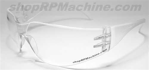 RPMachine Clear Safety Goggles