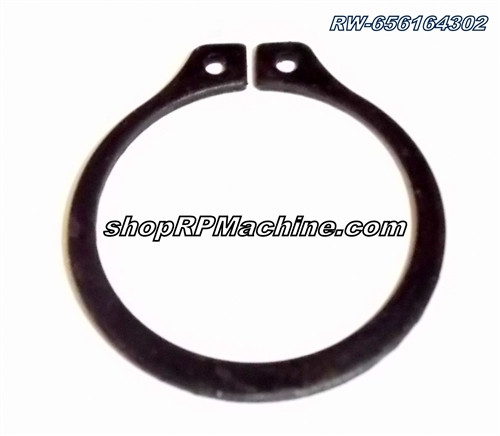 656164302 Roper Whitney Retaining Ring for Slide Pin Bushing (Snap Ring)