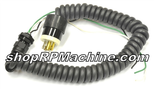 017293 Duro Dyne 24V Power Cord