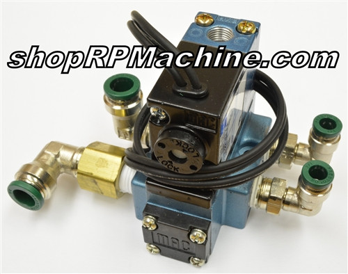 017316 Duro Dyne Feed Solenoid