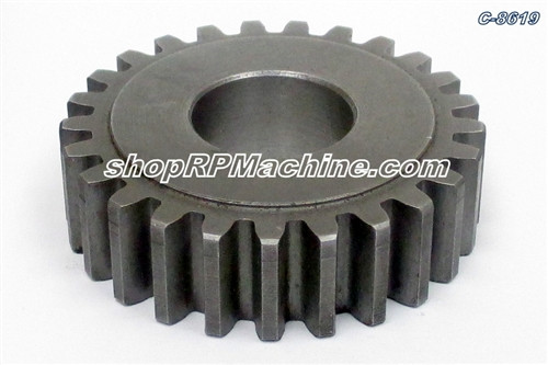 C8011/C8611 Lockformer Main Idler Gear, Includes Bearings