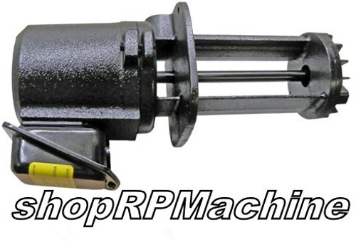 060150 Scotchman Coolant Pump - 3 Phase, 220 Volts, Above Tank