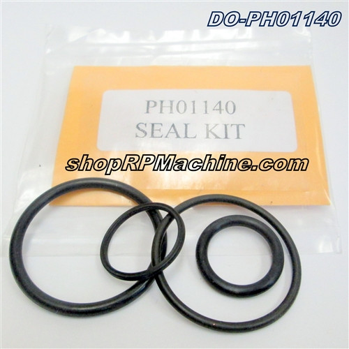 PH01140 Replacement Seal Kit for Doran Lock Seam, Pittsburgh Hammer