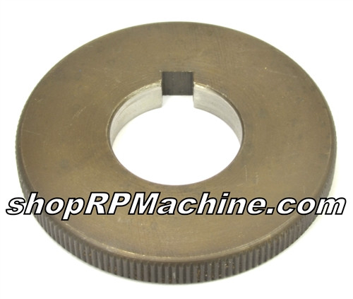 11014 Lockformer Knurled Ring