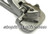The Roper Whitney 541 Hand Notcher uses a specific blade set designed for precise metal cutting. This tool is essential for professionals in metalworking who need to create clean, accurate notches. The 250005413 blade set is specifically made to fit the Roper Whitney 541 model, ensuring optimal performance and longevity. At a price point of $135, it is a valuable investment for maintaining efficiency in your projects.
