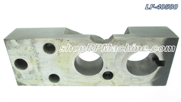 40580 Lockformer Steel Forming Head