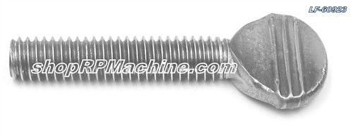 法螺貝　⑤　　30cm 60923 Lockformer 5/16 x 2 Thumb Head Screw - ShopRPMachine