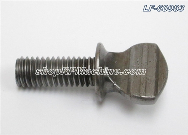 60983 Lockformer 3/8-16 x 1 Thumb Head Screw