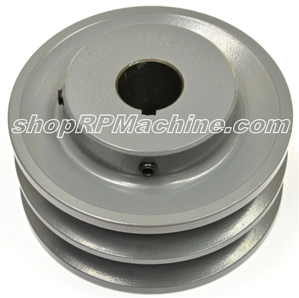 70431 Lockformer V-Belt Pulley