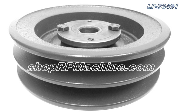 70461 V Belt Pulley for Lockformer 20 Super Speed Pitts