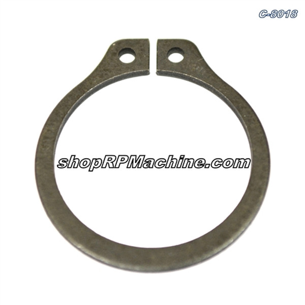 C8018 Lockformer Retaining Ring 3/4"