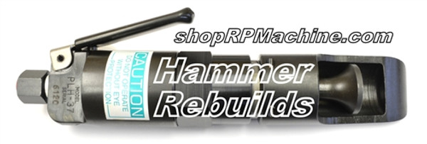 Modern Manufacturing Pittsburgh Hammer Rebuild