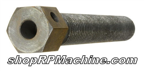 RD00418 Roto Die Depth-of-Stroke Screw with Hole for Counter Cable (fits RD10/15)