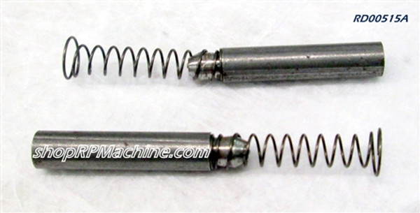 RD00515A Roto Die Disappearing Pin and Spring Assembly (2 sets)