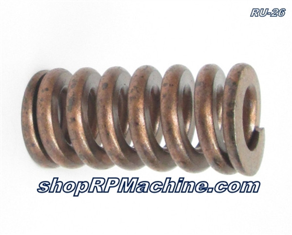 Ruoff #26 Coil Spring