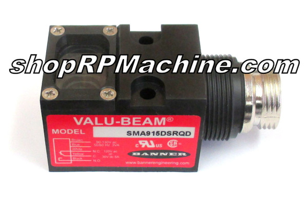 Valu-Beam SMA915DSRQD for Engel Coil Line