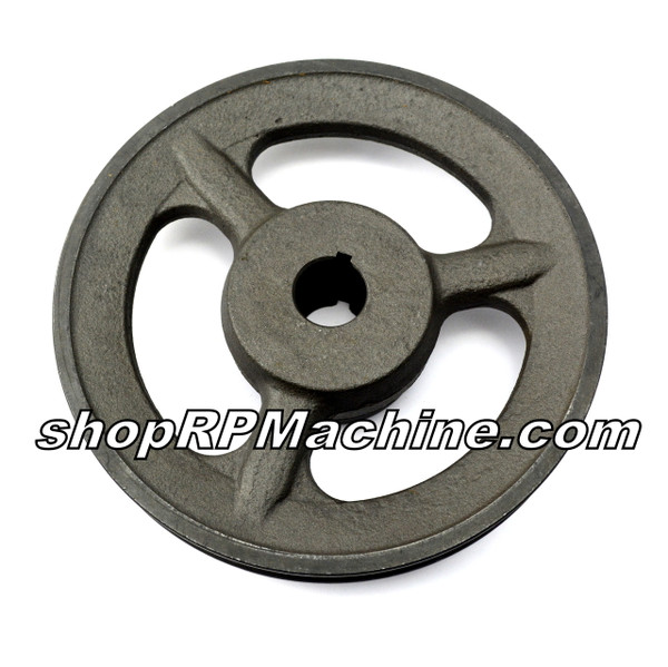 Engel 6-3/4" Machine Pulley