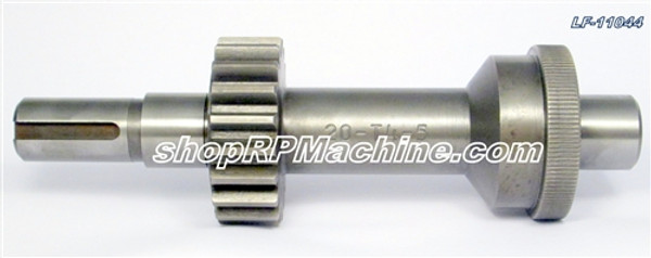 11044 Lockformer T4/T5 Roll for 20 Pittsburgh