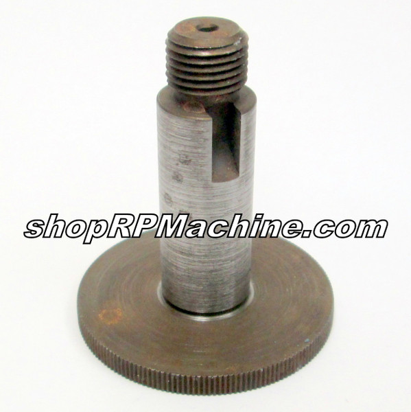 11602 Lockformer Knurled Forming Roll for 24 & 20 Flanger