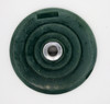 5" GREEN BACKER PAD
