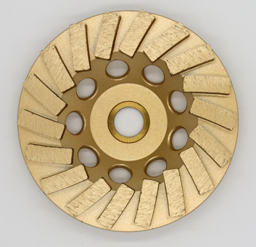 4.5" 18 Segment Premium Cup Wheel