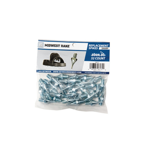 SHOE-IN REPLACEMENT SPIKES SHARP
