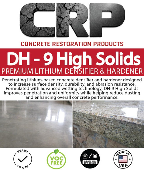 DH-9 HIGH SOLIDS DENSIFIER