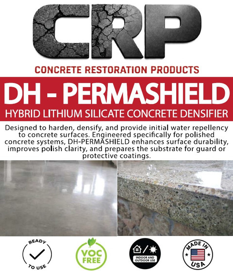 DH-PERMASHIELD DENSIFIER