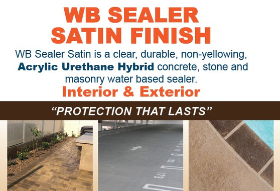 SATIN SEALER