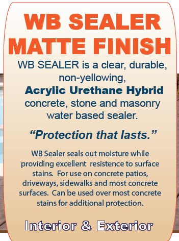 MATTE SEALER