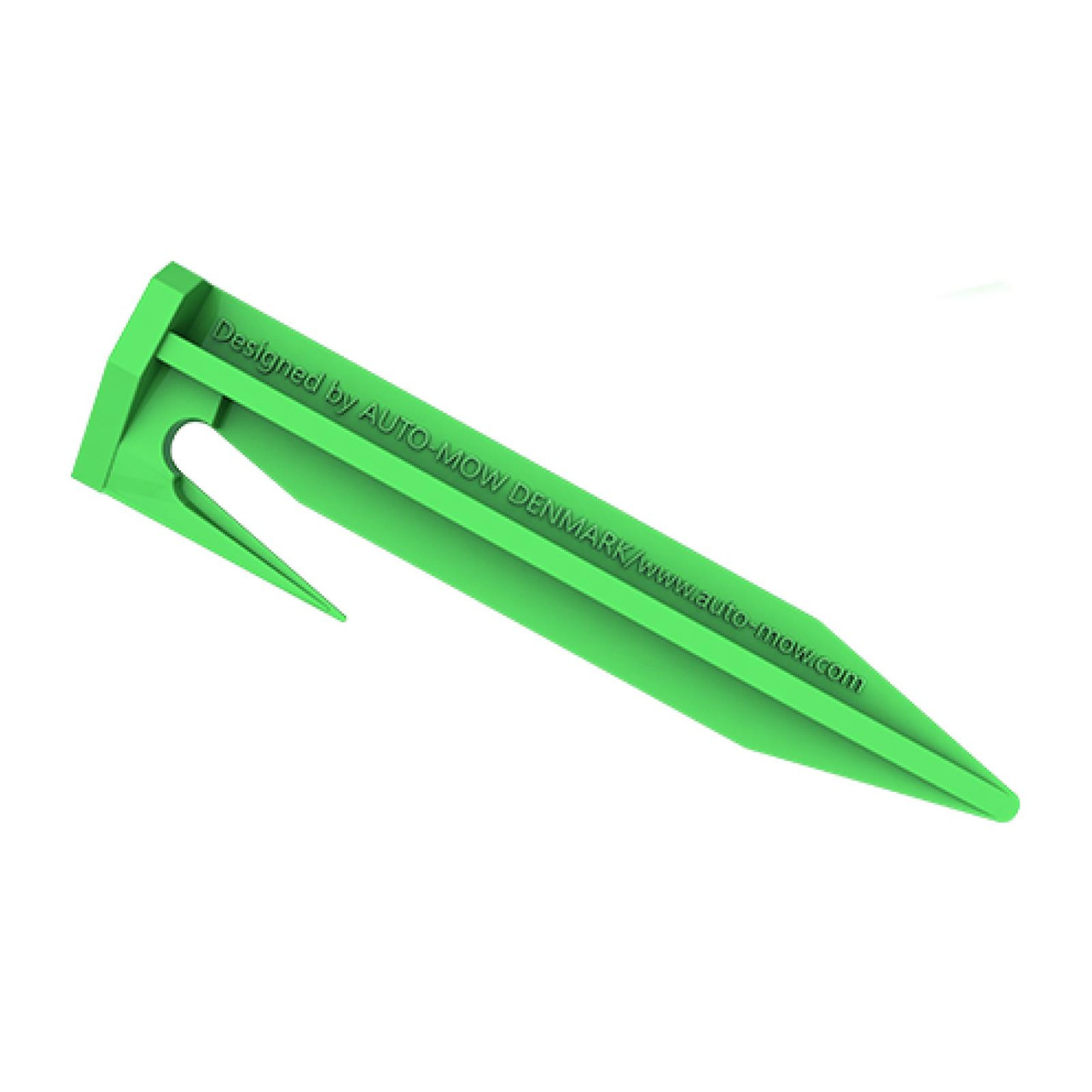 Auto-Mow Boundary Cable Pegs Eco Biodegradable Green