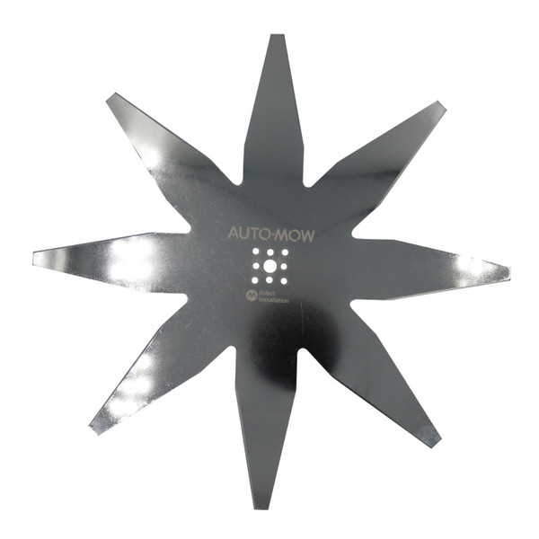 Auto-Mow Replacement Blade 8 Star