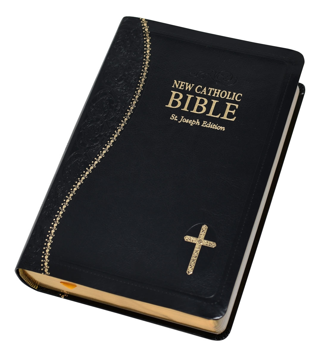 St. Joseph New Catholic Bible (Personal Size) 608/19B