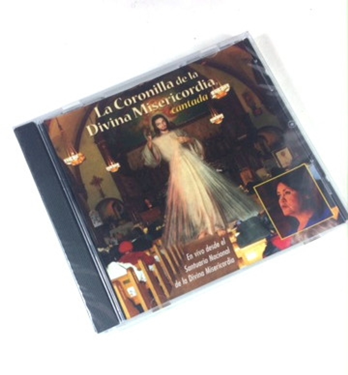 La Coronilla De La Divina Misericordia Cantada Cd La Coronilla De La Divina Misericordia Cantada Cd