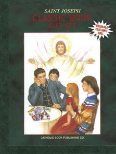 Saint Joseph Classic Book Gift Set 316/GS Saint Joseph Classic Book Gift Set 316/GS