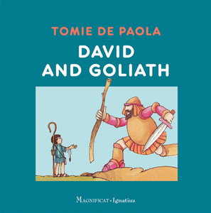 David and Goliath by Tomie De Paola David and Goliath by Tomie De Paola