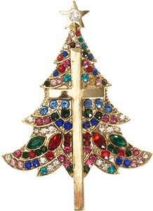 Christmas Tree Cross 13468 Christmas Tree Cross 13468